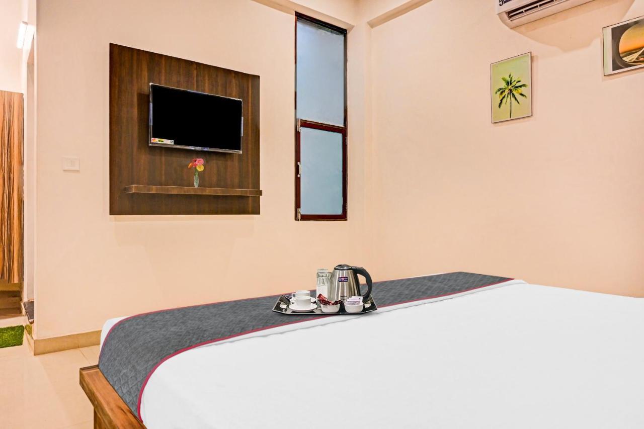 Sangam International Group Of Hotels Prayagraj Esterno foto
