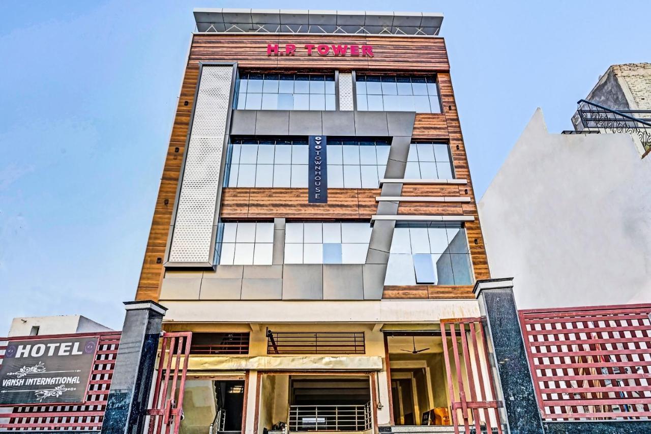 Sangam International Group Of Hotels Prayagraj Esterno foto