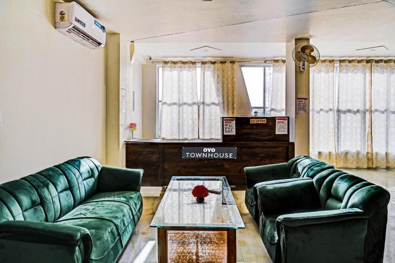 Sangam International Group Of Hotels Prayagraj Esterno foto