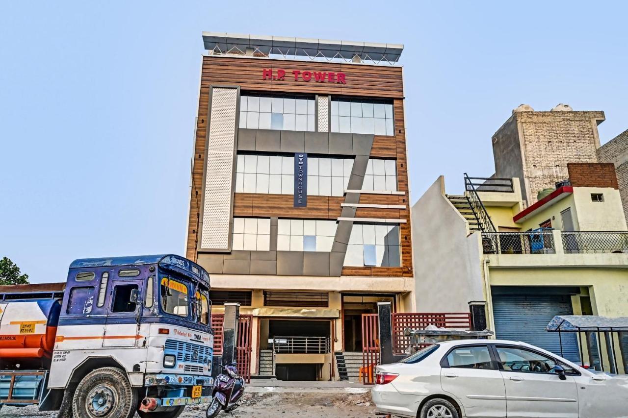 Sangam International Group Of Hotels Prayagraj Esterno foto