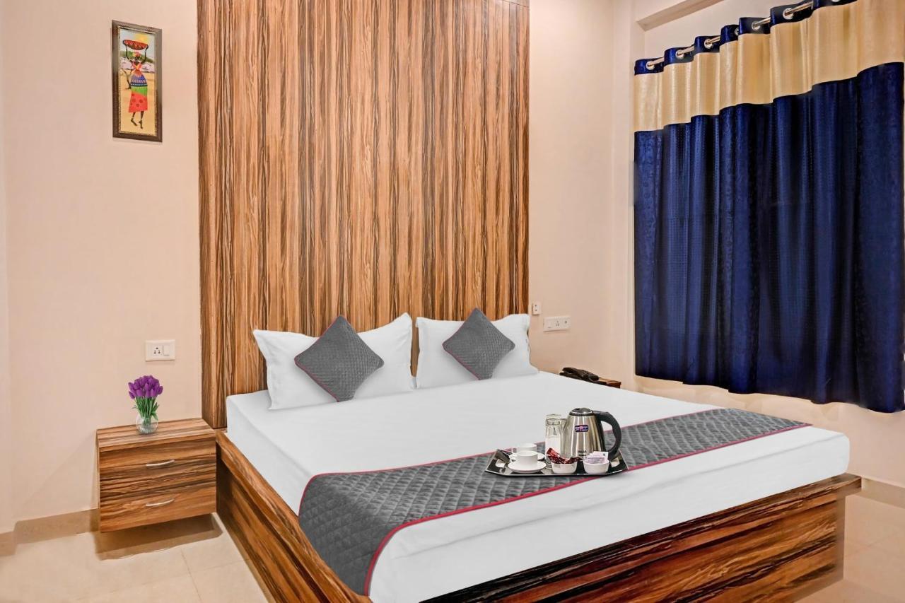 Sangam International Group Of Hotels Prayagraj Esterno foto
