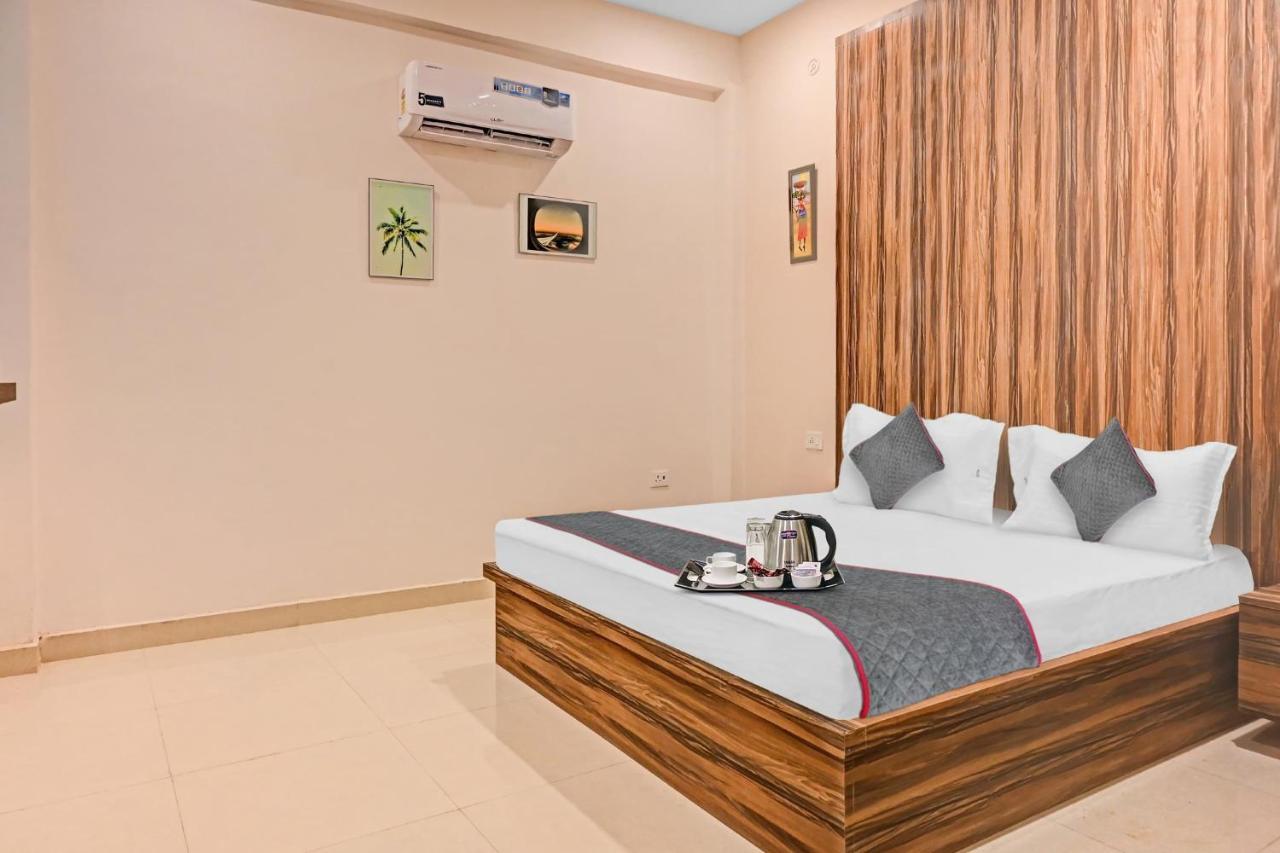 Sangam International Group Of Hotels Prayagraj Esterno foto