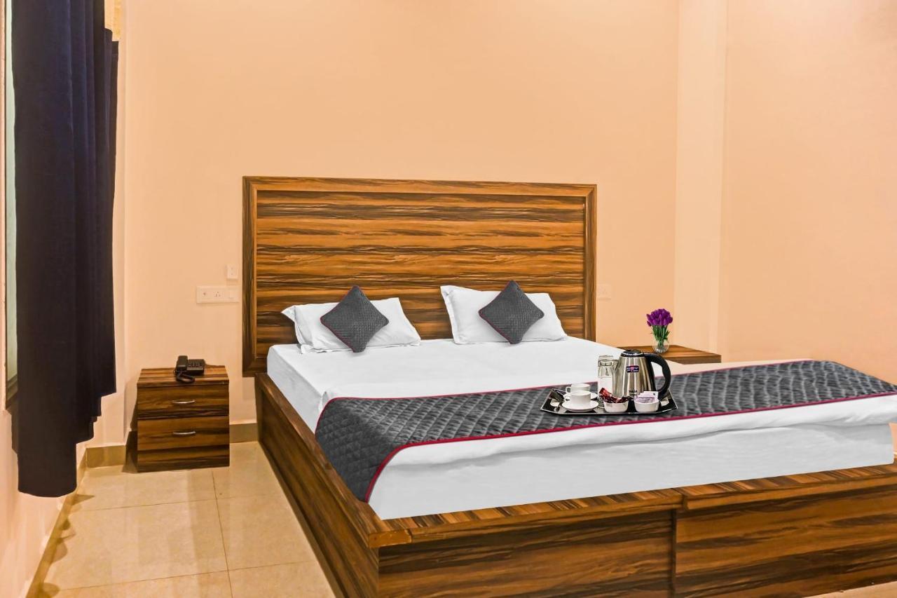 Sangam International Group Of Hotels Prayagraj Esterno foto