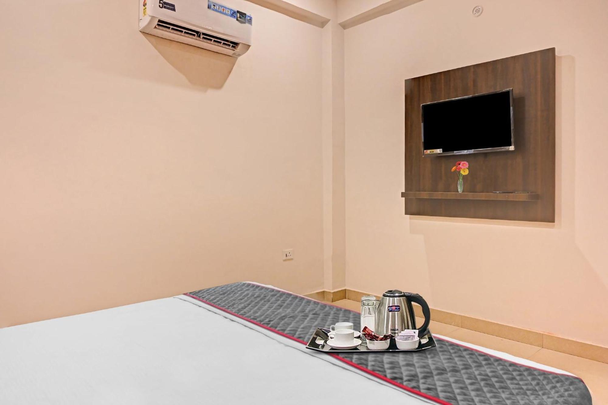 Sangam International Group Of Hotels Prayagraj Esterno foto