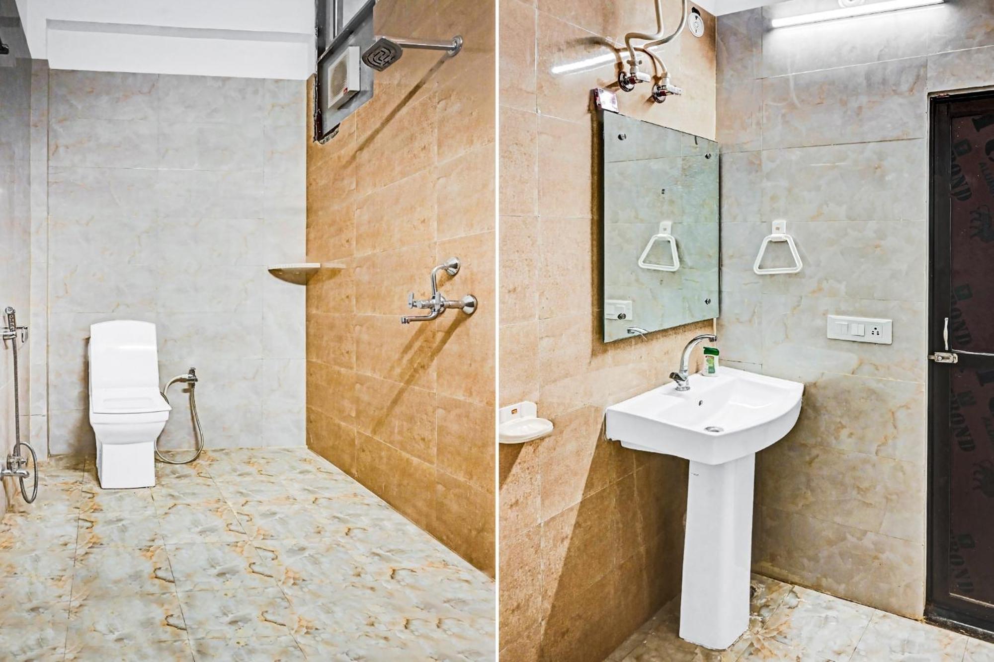 Sangam International Group Of Hotels Prayagraj Esterno foto