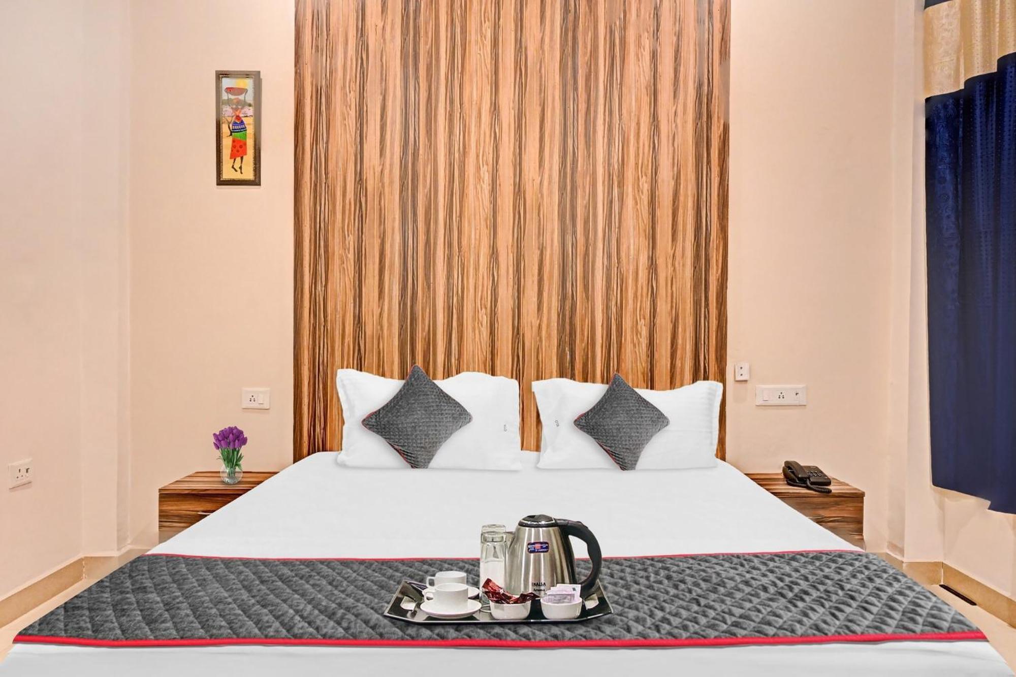 Sangam International Group Of Hotels Prayagraj Esterno foto