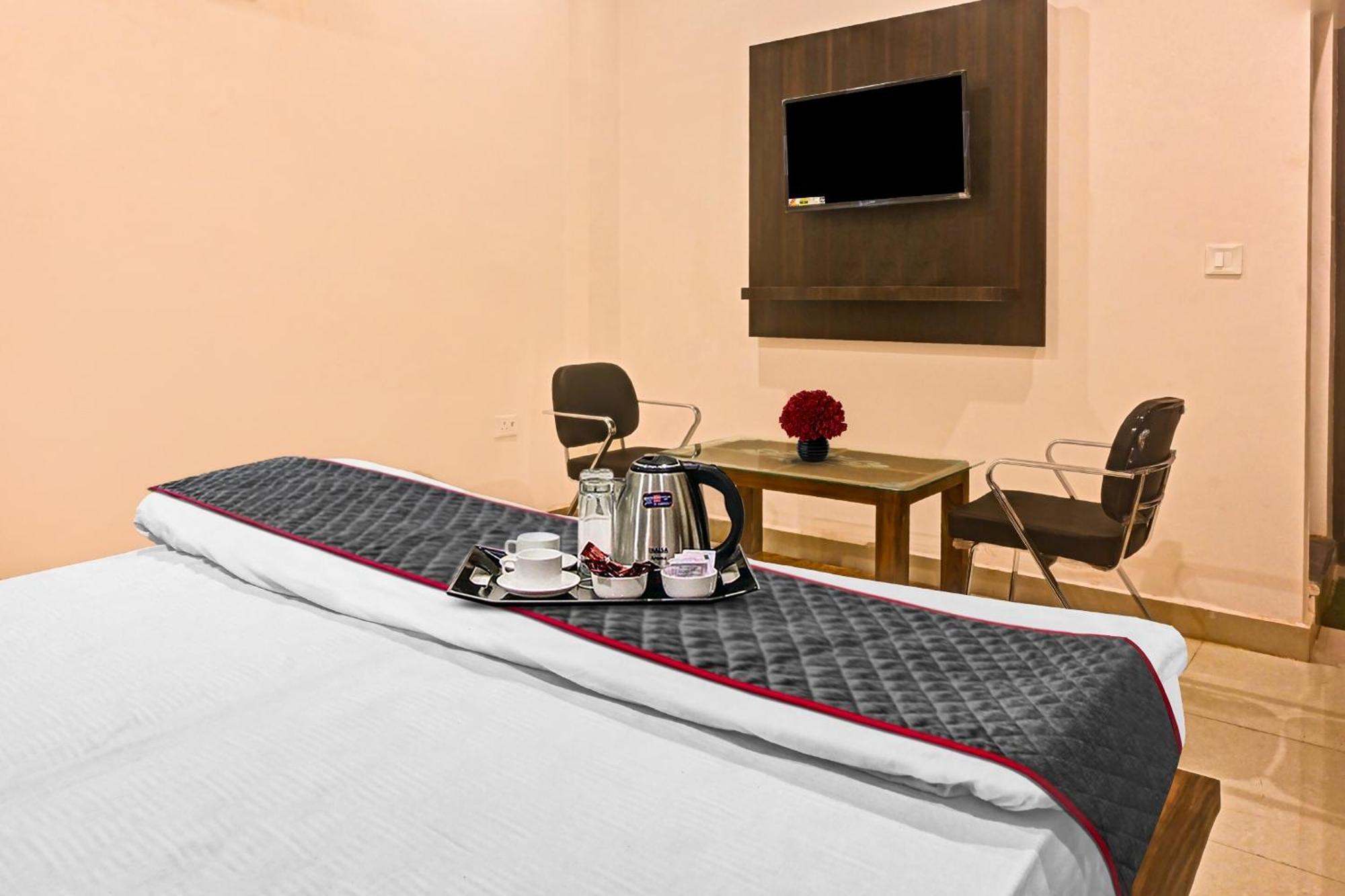 Sangam International Group Of Hotels Prayagraj Esterno foto