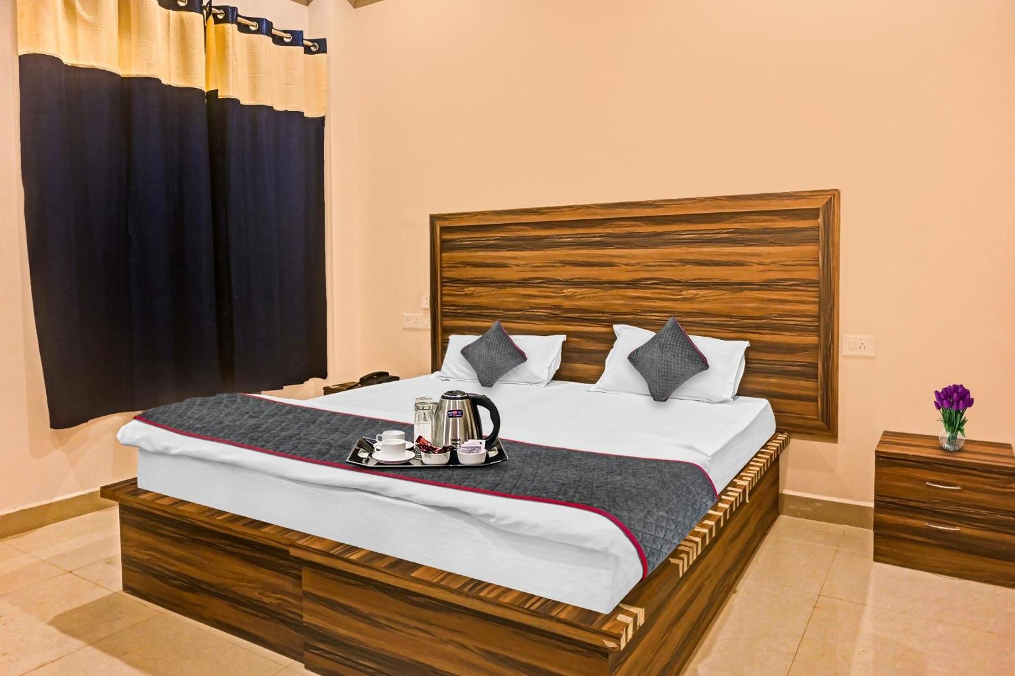Sangam International Group Of Hotels Prayagraj Esterno foto