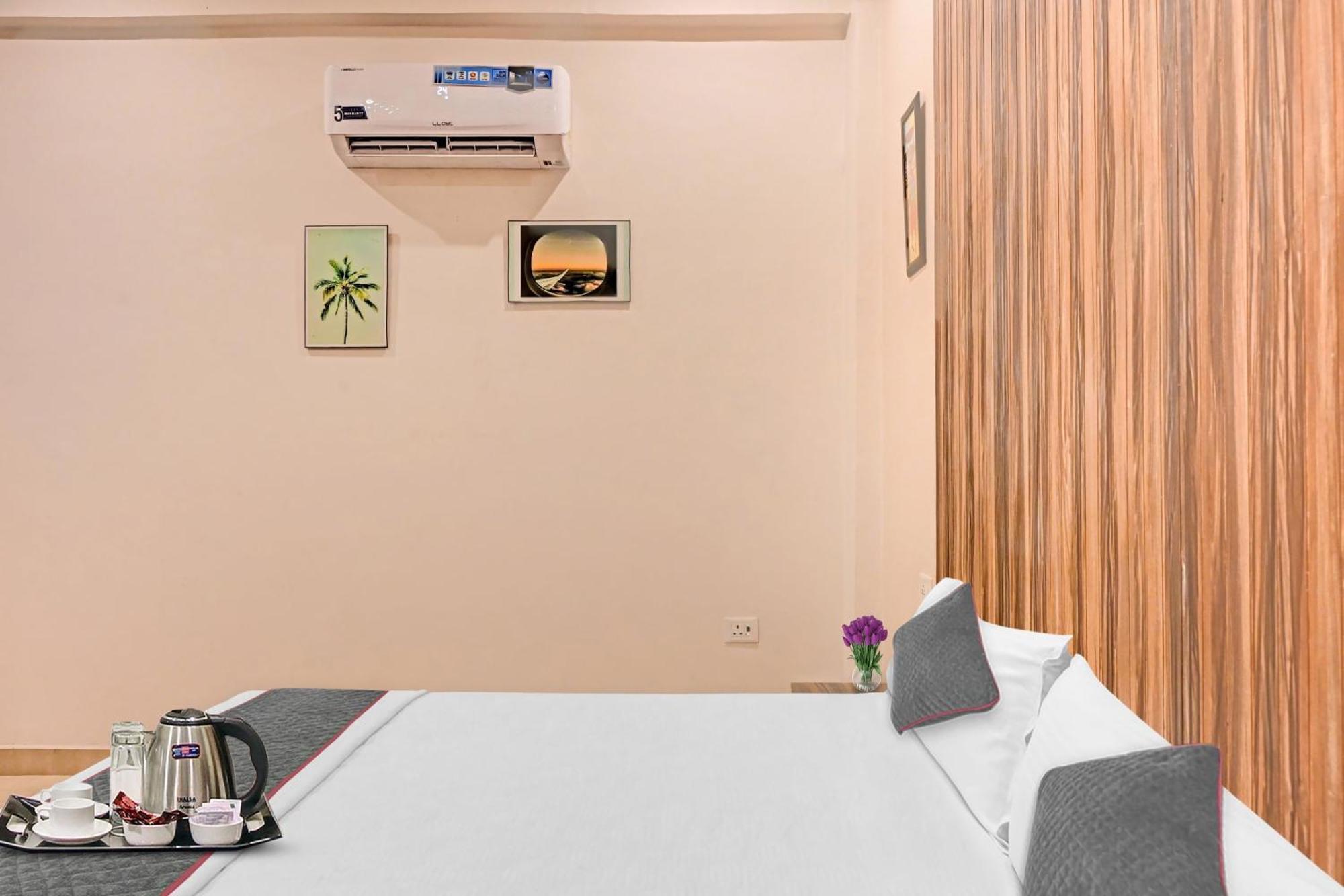 Sangam International Group Of Hotels Prayagraj Esterno foto